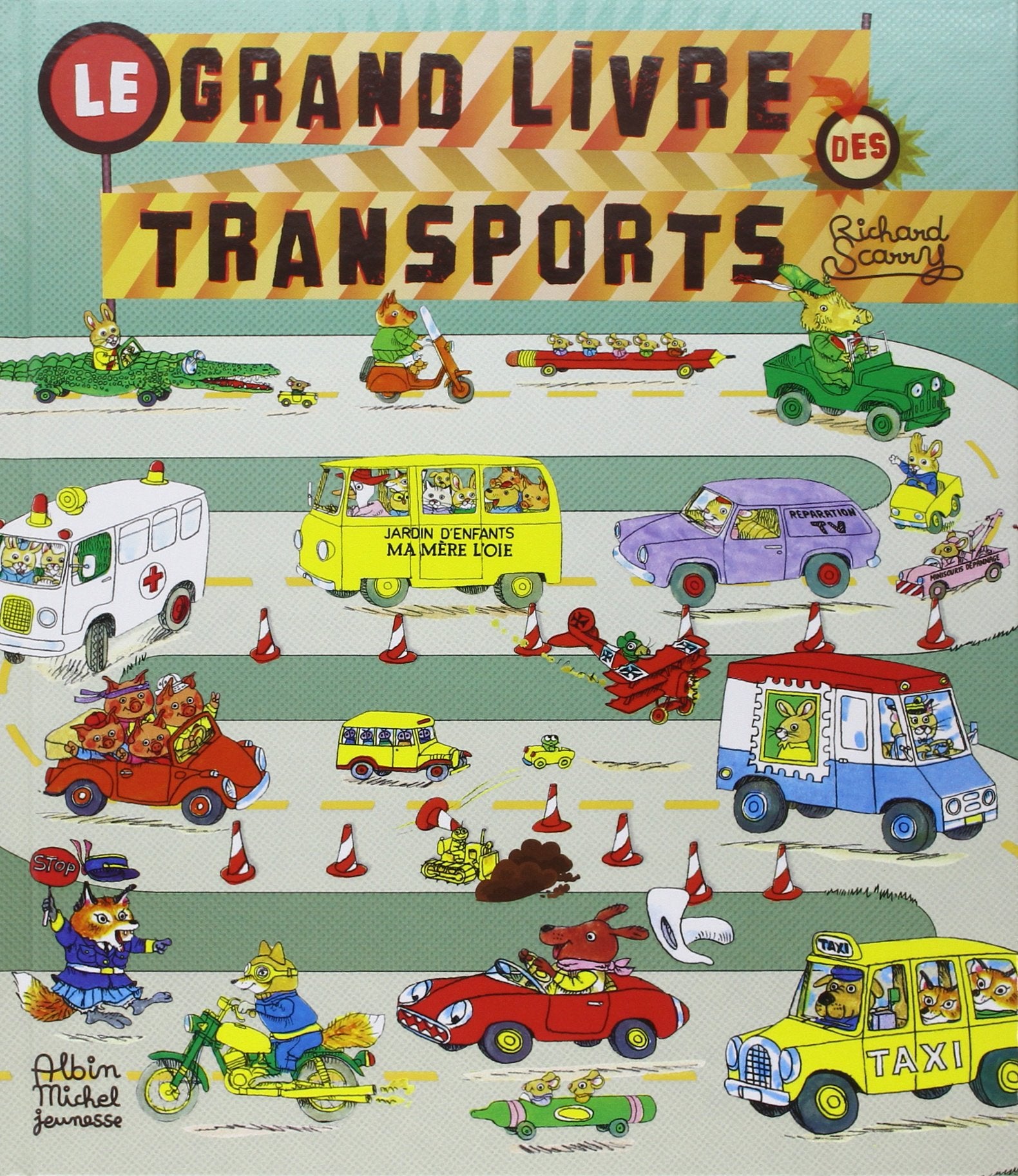 Le Grand Livre Des Transports Novels & Short Stories