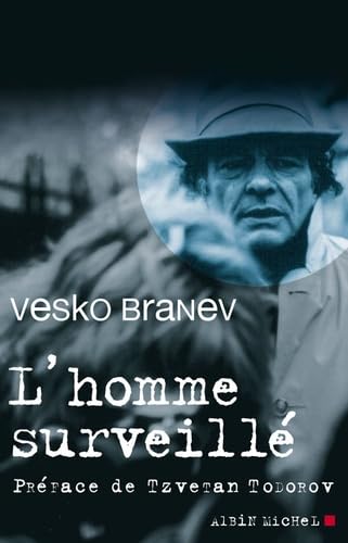 L'Homme surveillé book