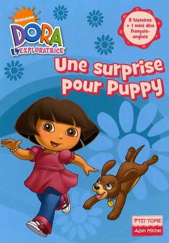 Dora Poche 4 Une Surprise Pour Puppy Novels & Short Stories