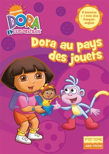 Dora Poche 5 Au Pays Des Jouets Novels & Short Stories