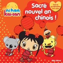Sacré nouvel an chinois ! Books