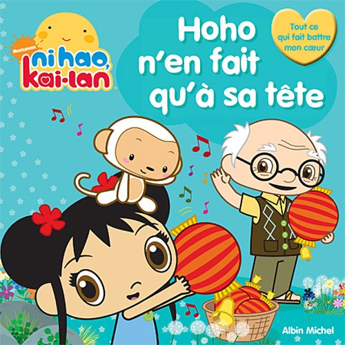 Hoho n'en fait qu'à sa tête book