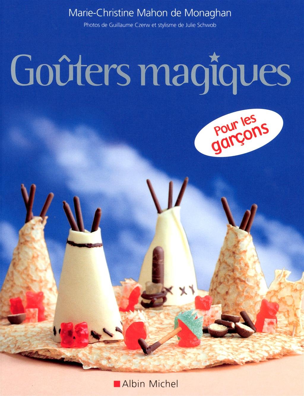 Goûters Magiques Pour Les Garçons Leisure, Home & Garden