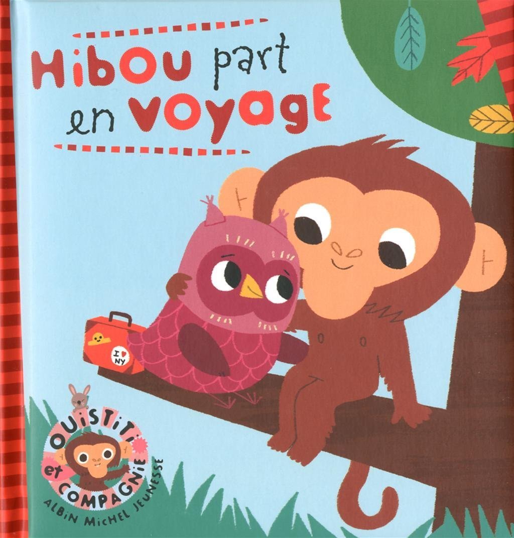 Hibou Part En Voyage Novels & Short Stories