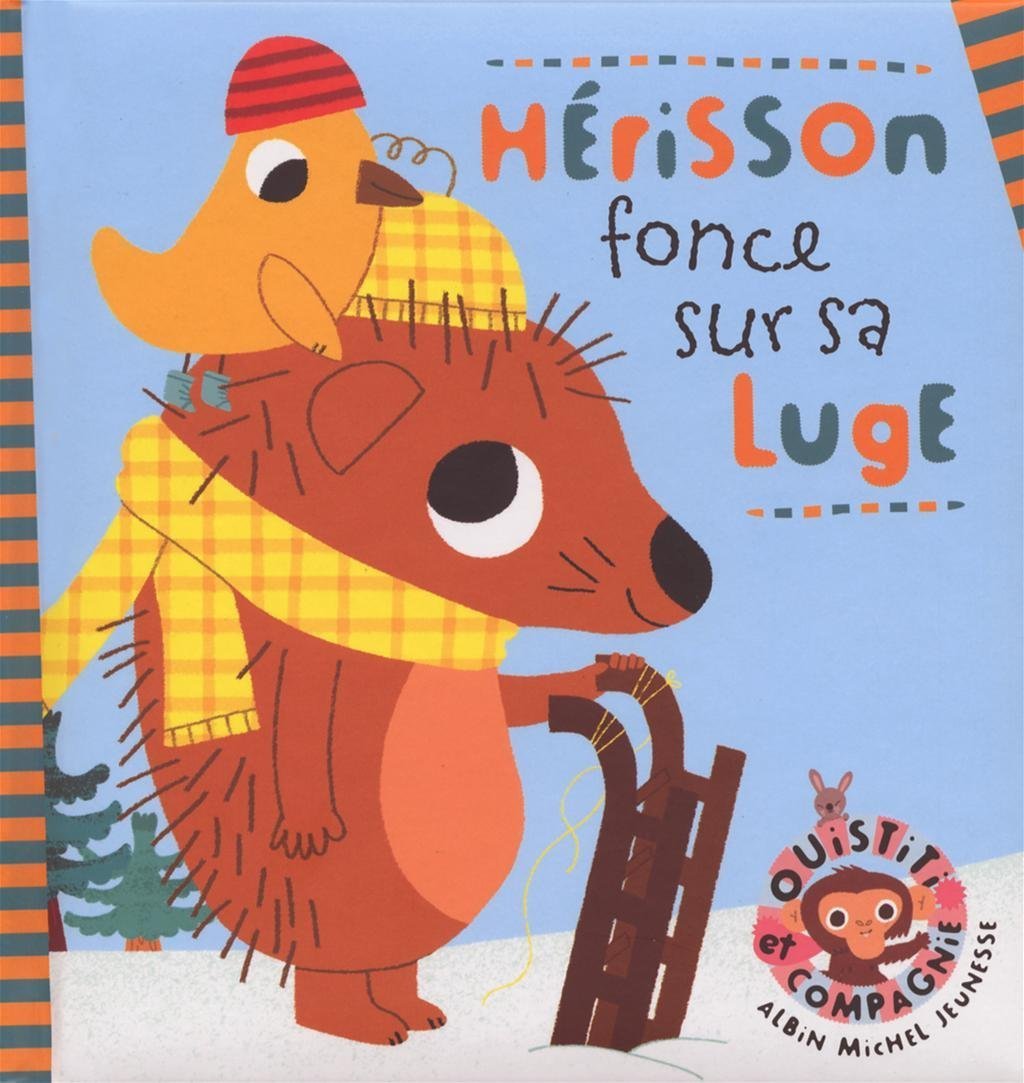 Herisson Fonce Sur Sa Luge Novels & Short Stories