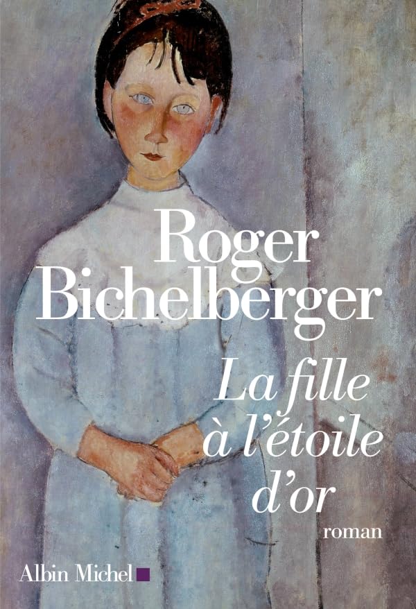 La Fille à l'étoile d'or book