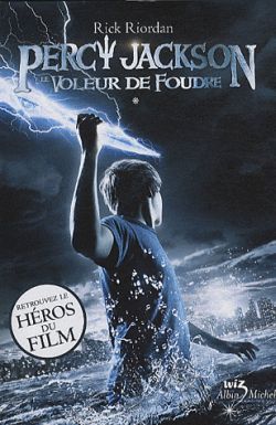 Percy Jackson. Vol. 1. Le voleur de foudre Books