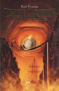 Percy Jackson. Vol. 2. La mer des monstres Books
