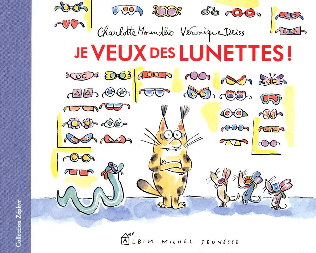 Je Veux Des Lunettes ! Novels & Short Stories