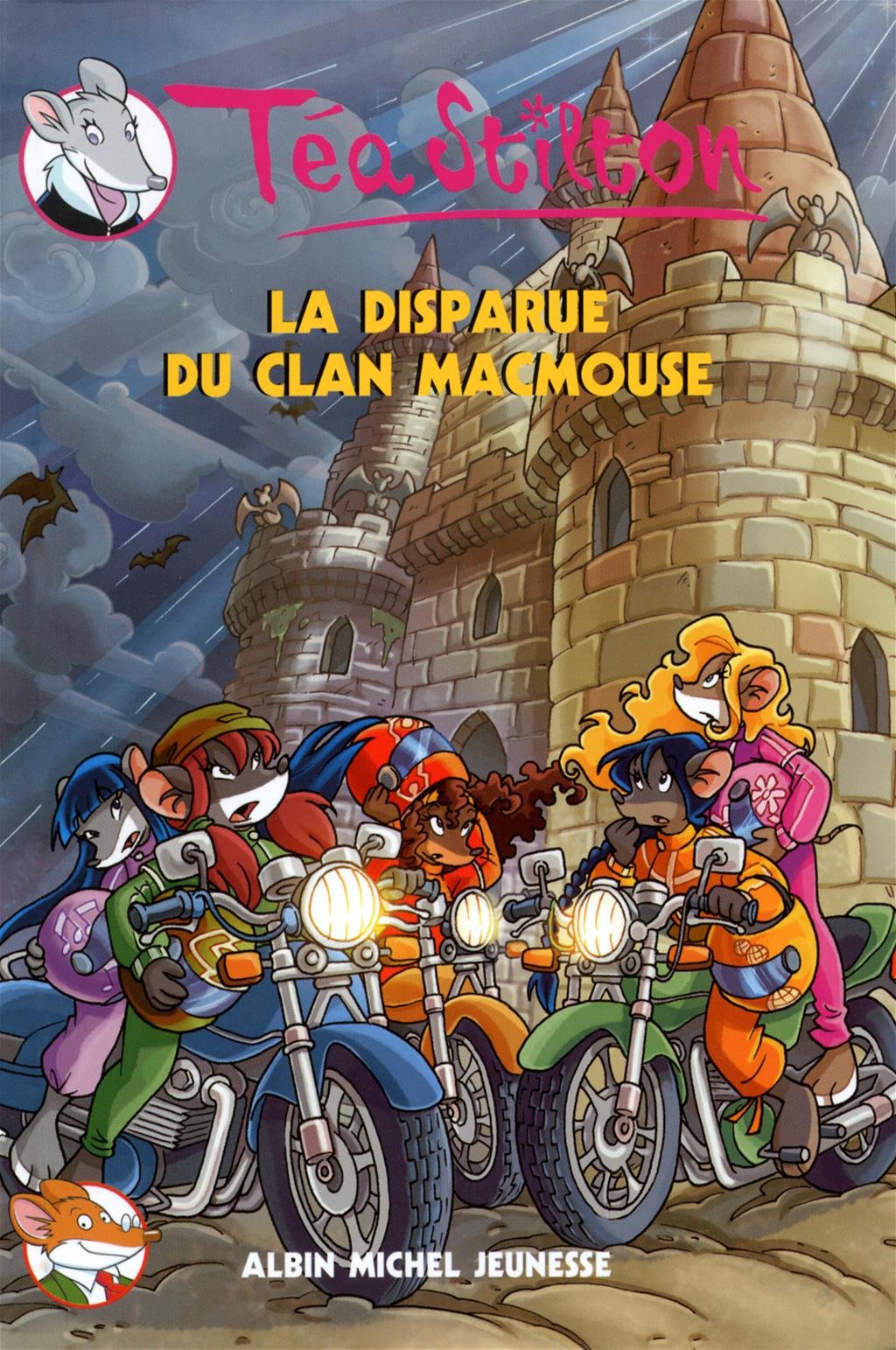 Product Image: La Disparue Du Clan Macmouse