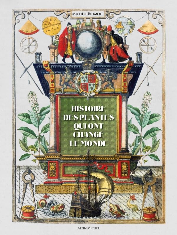 Histoire des plantes qui ont changé le monde Film, Art & Culture