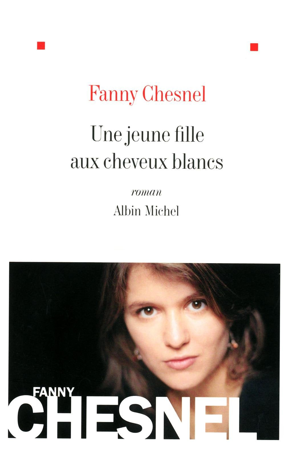 Une jeune fille aux cheveux blancs Books