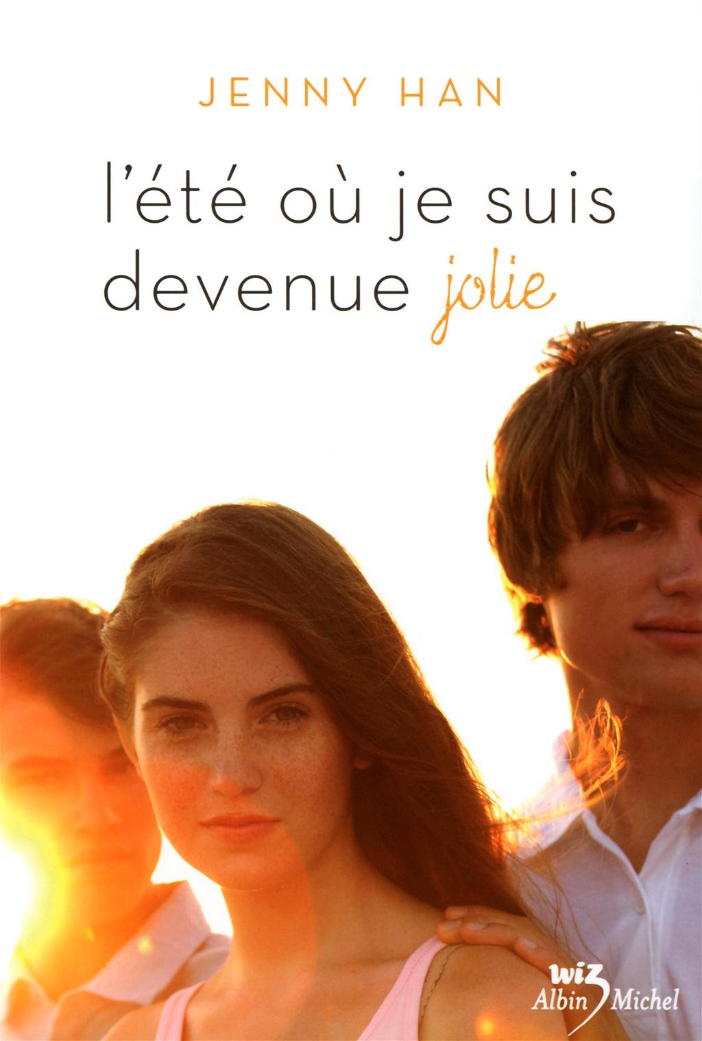 L'été où je suis devenue jolie Books
