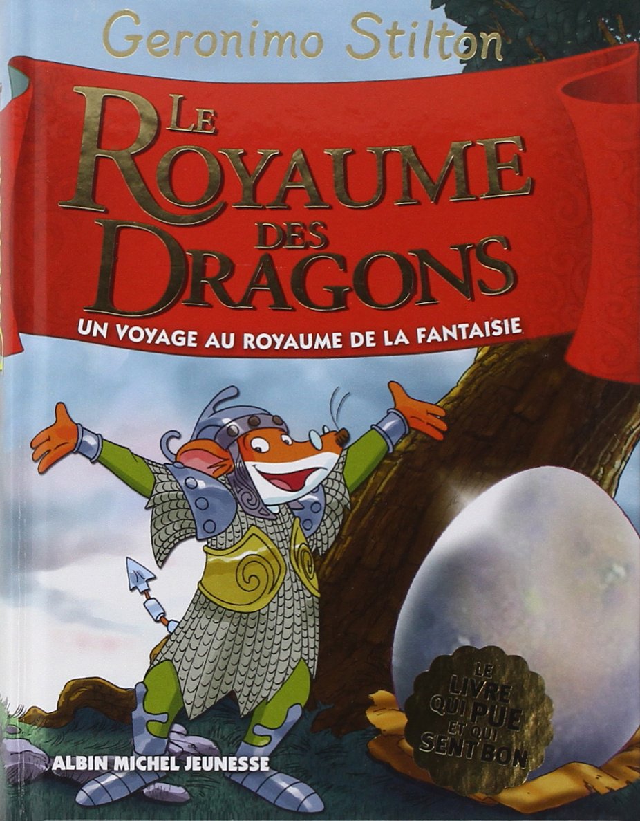 Le Royaume Des Dragons: Le Royaume de la Fantaisie - Tome 4 Novels & Short Stories