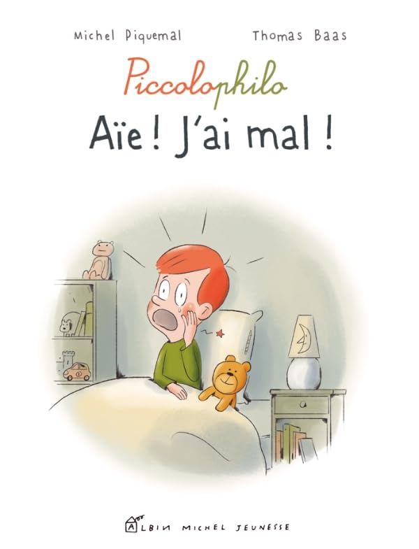 Aïe ! j'Ai Mal !: Piccolophilo Non-fiction