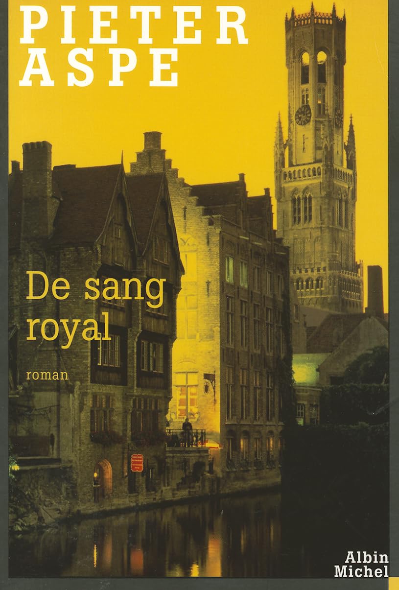 de Sang Royal: Commissaire Van in - 6 Action & Adventure