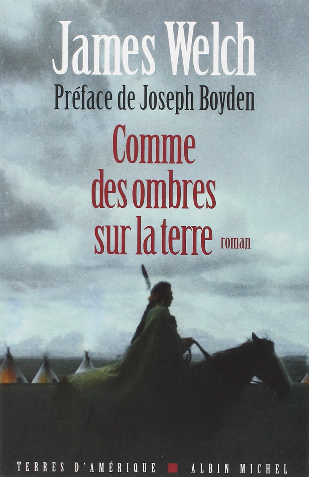 Comme des ombres sur la terre Contemporary literature