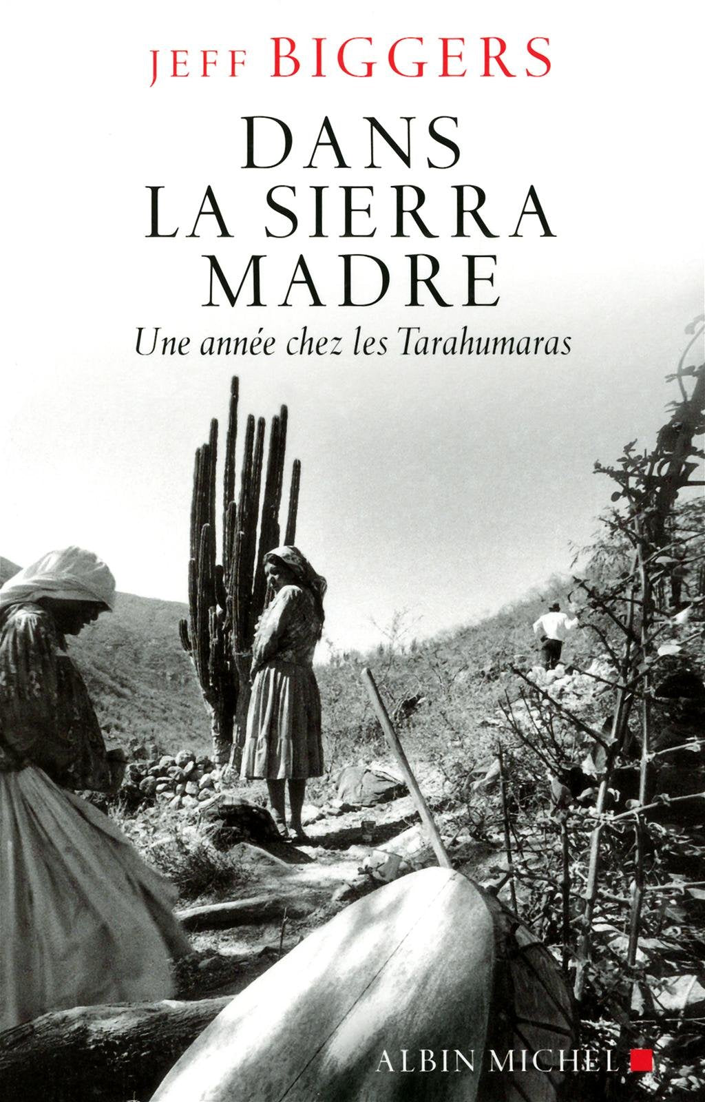 Dans la Sierra Madre: Une année chez les Tarahumaras book