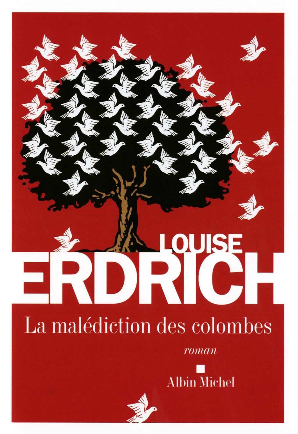 La Malédiction Des Colombes Contemporary literature