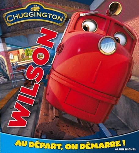 Wilson Au Depart, on Demarre ! Novels & Short Stories