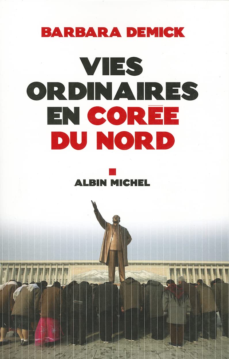 Vies ordinaires en Corée du Nord book