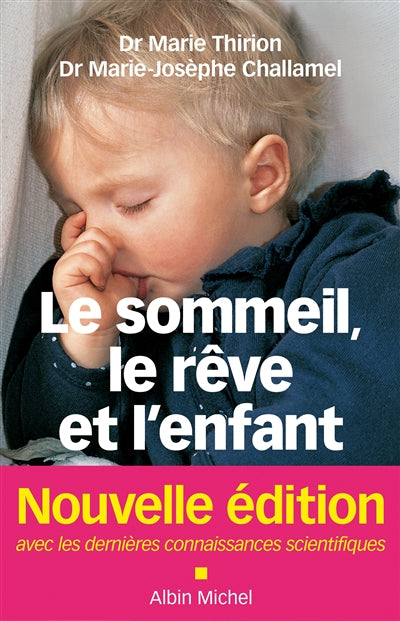 Product Image: Le sommeil, le rêve et l'enfant
