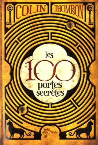 Les 100 portes secrètes Books