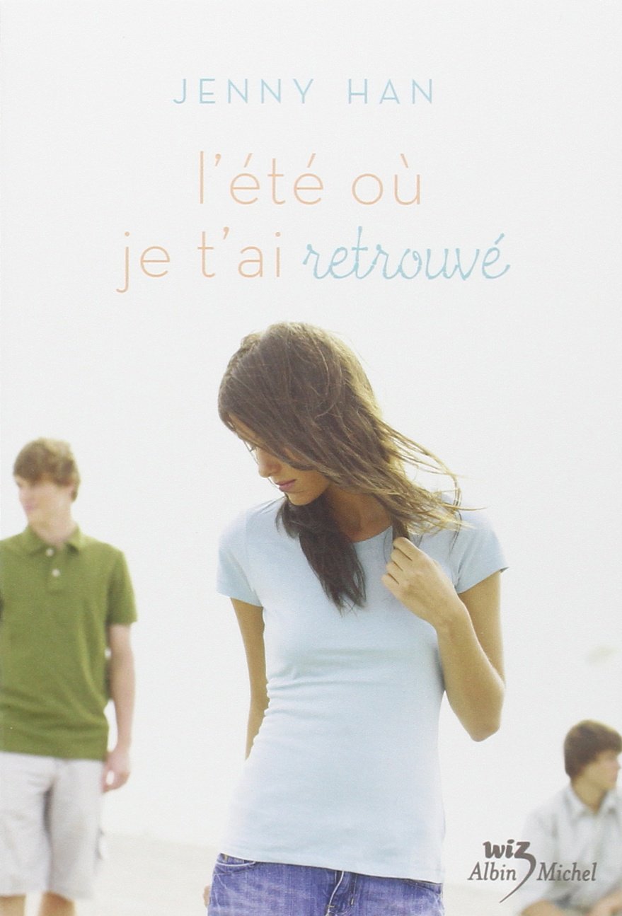 L'Eté ou je t'ai retrouvé book