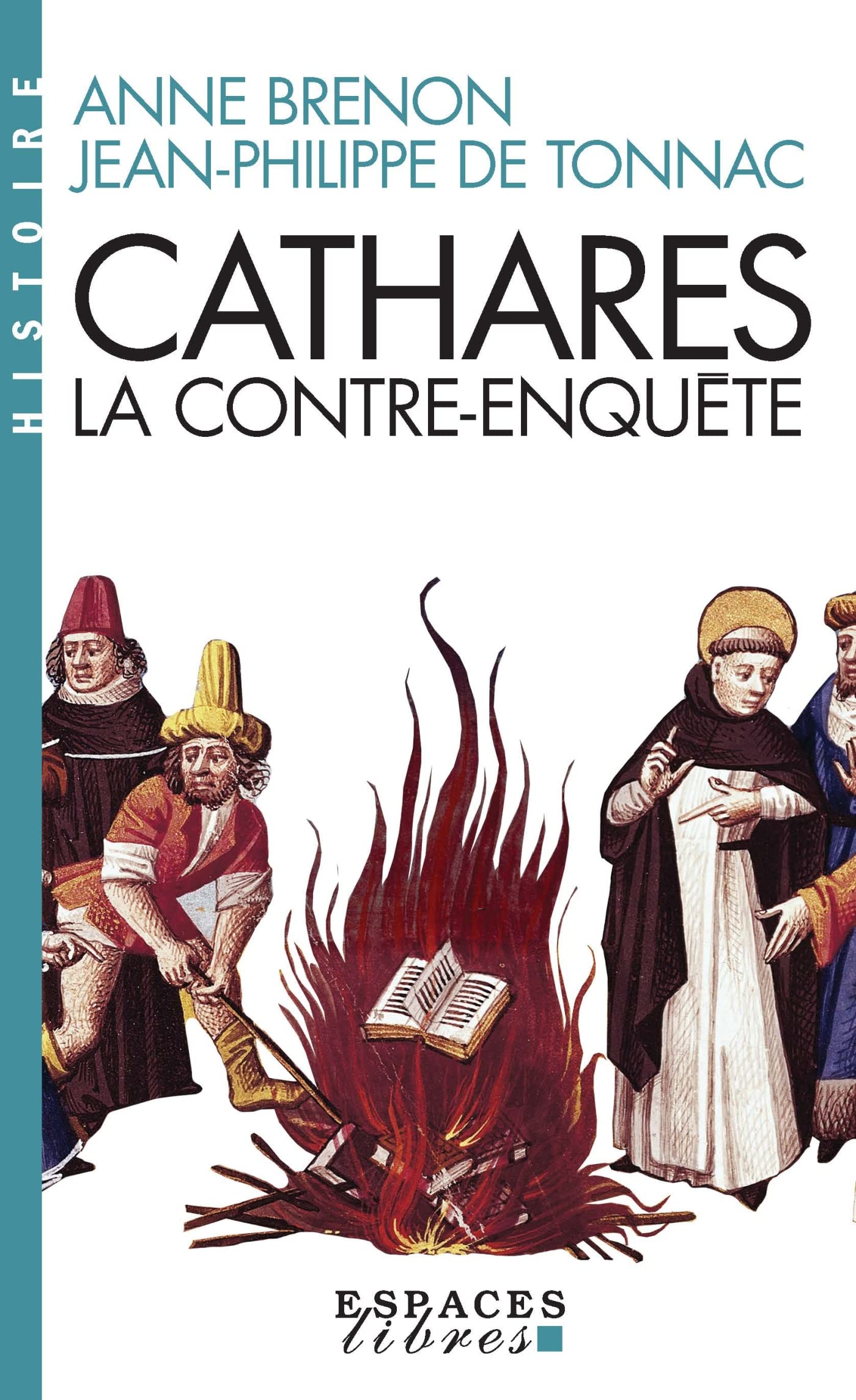 Cathares, la contre-enquête book