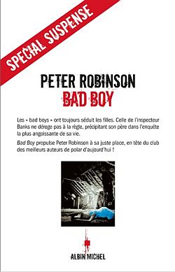 Une enquête de l'inspecteur Banks. Bad boy Contemporary literature