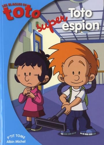 Toto super espion Novels & Short Stories