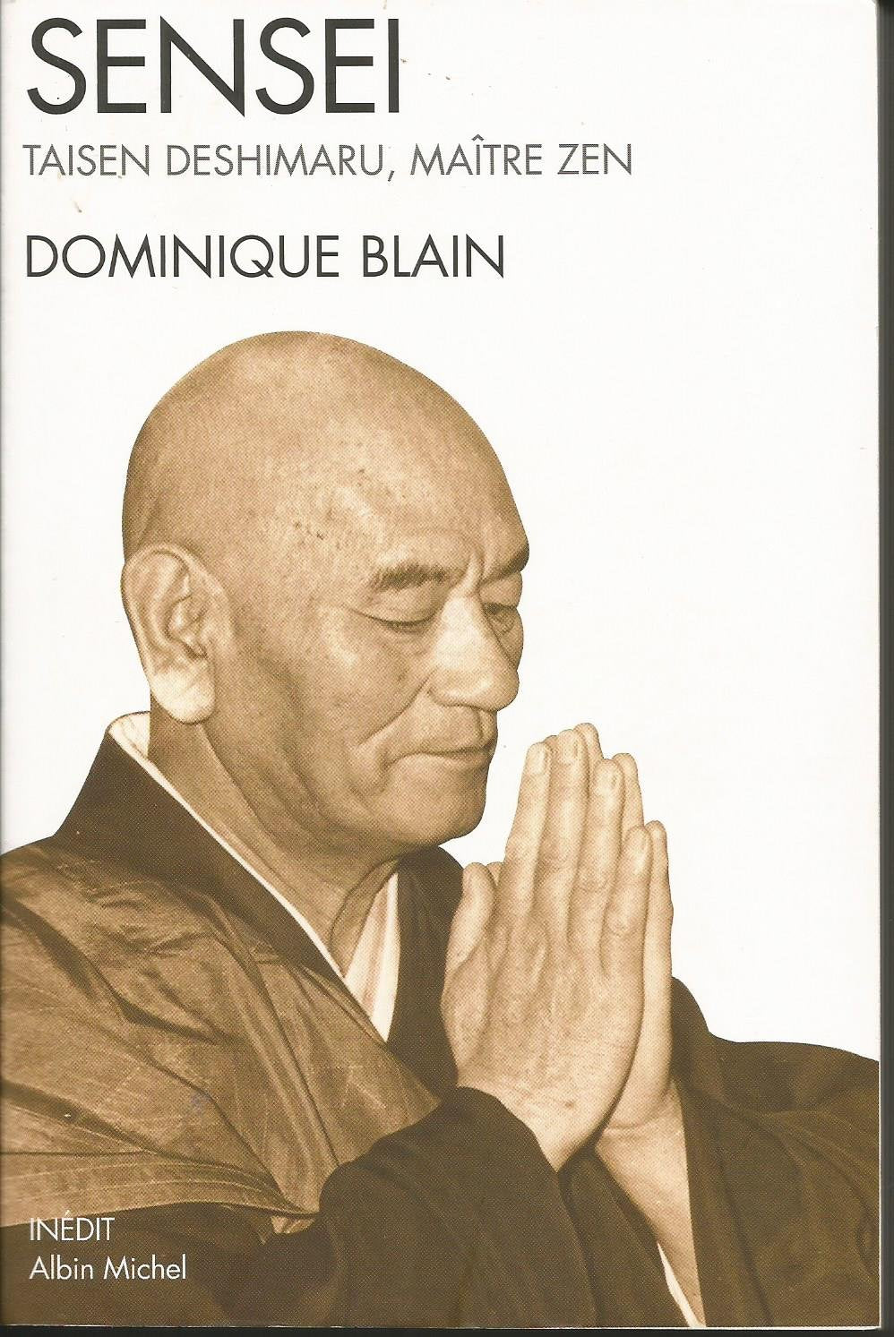 Sensei: Taisen Deshimaru, Maître Zen Social Sciences