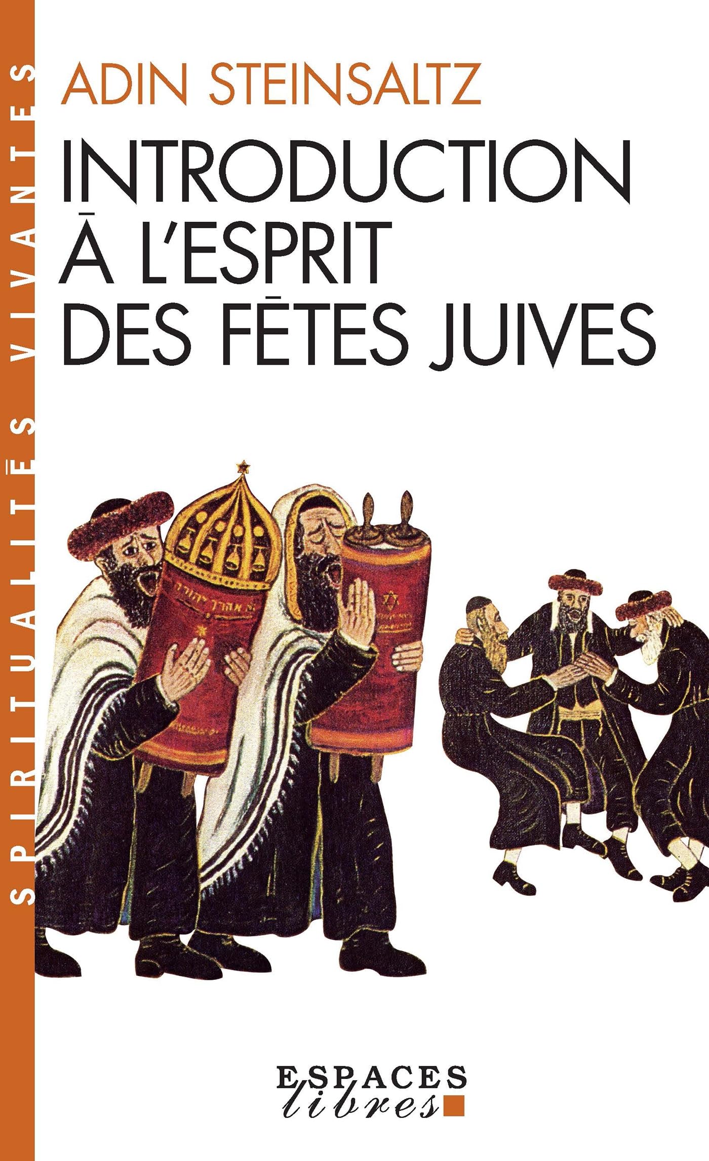 Introduction à l'esprit des fêtes juives: Une année pleine de vie book