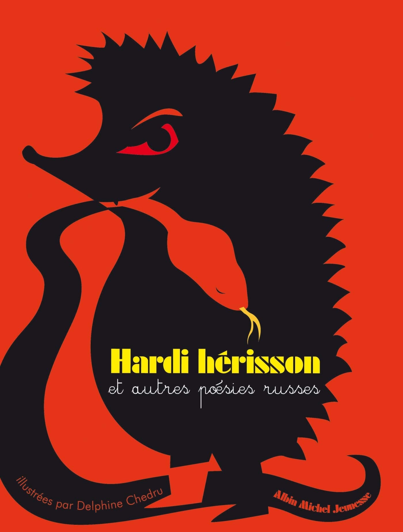 Hardi hérisson et autres poésies russes book