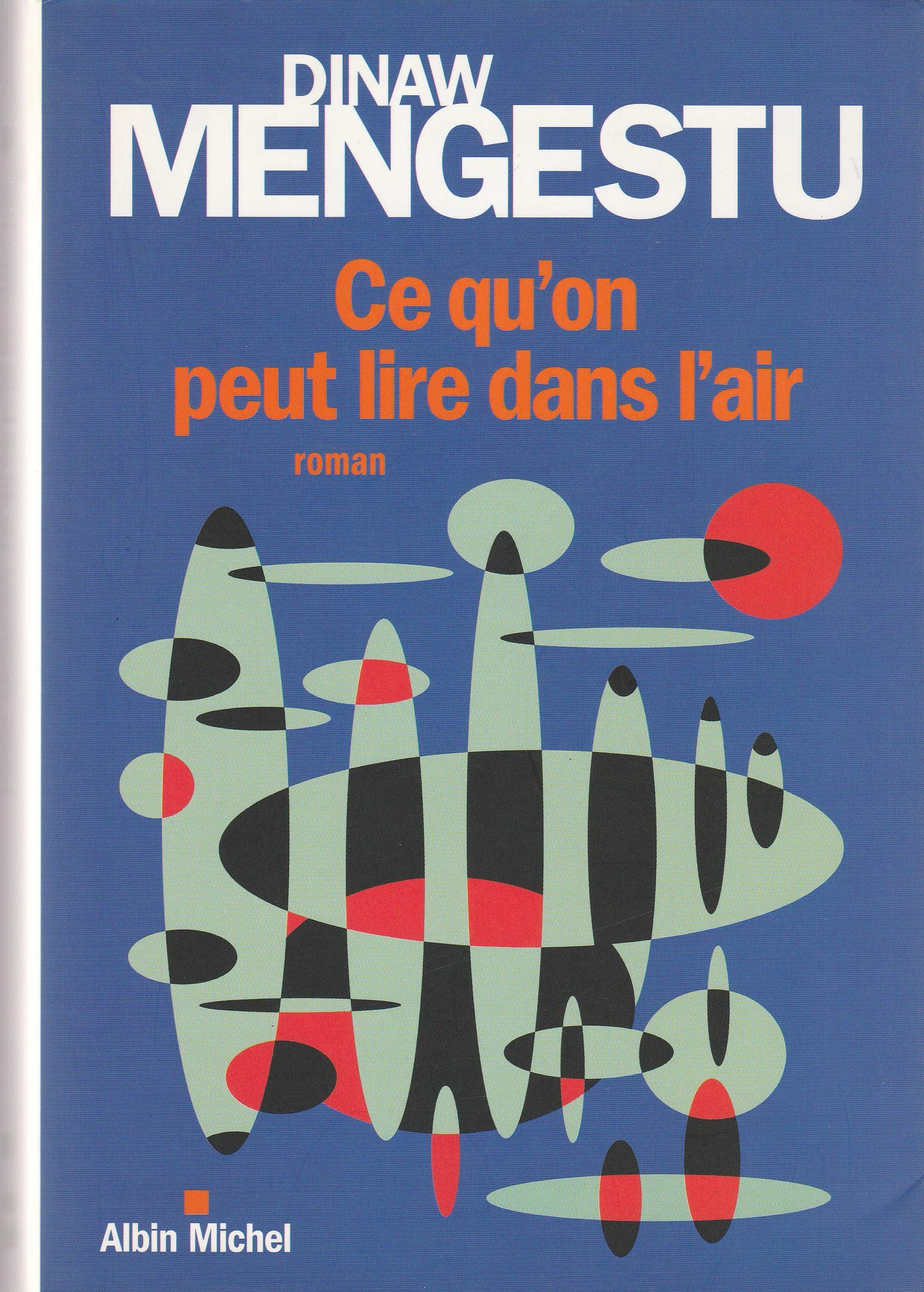 Ce qu'on peut lire dans l'air book