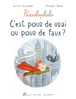 C'est pour de vrai ou pour de faux ? Non-fiction