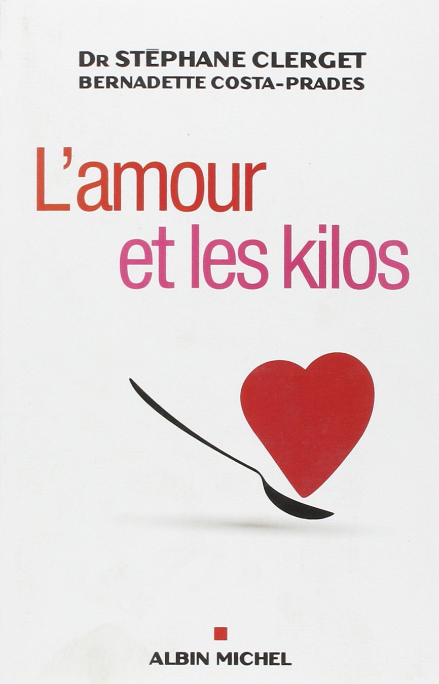 L'Amour et les kilos Books