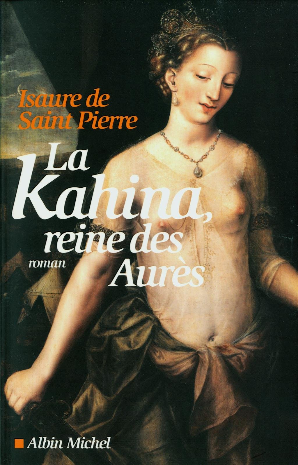La Kahina, reine des Aurès book