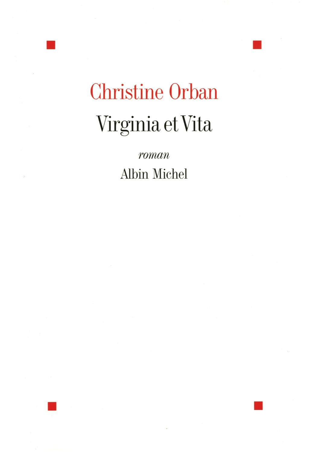 Virginia et Vita book