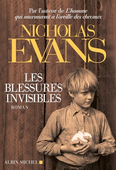 Product Image: Les blessures invisibles