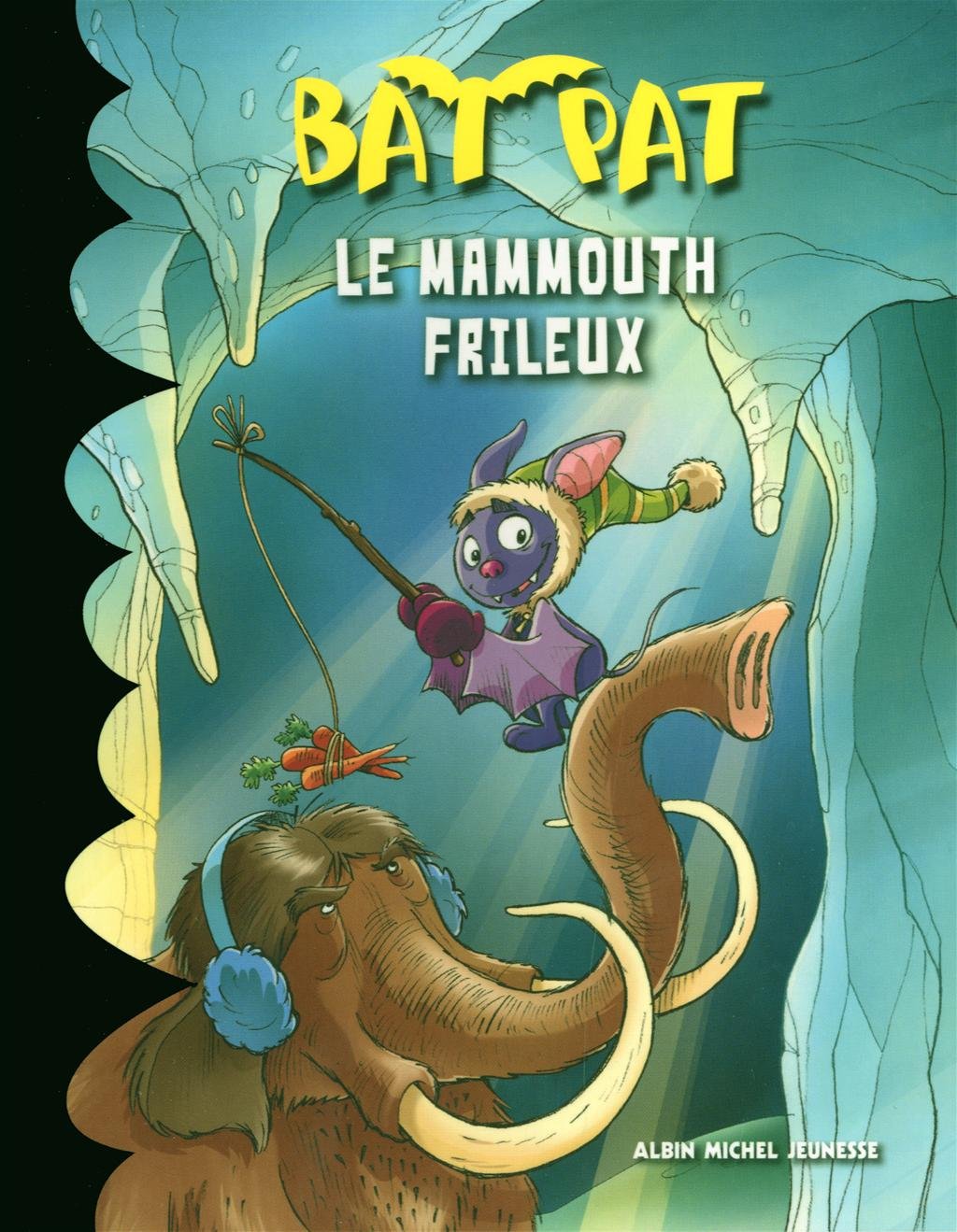 Le Mammouth frileux Novels & Short Stories