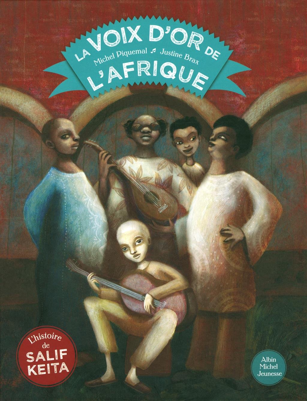 La Voix d'or de l'Afrique book