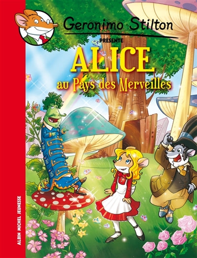 Product Image: Alice au pays des merveilles
