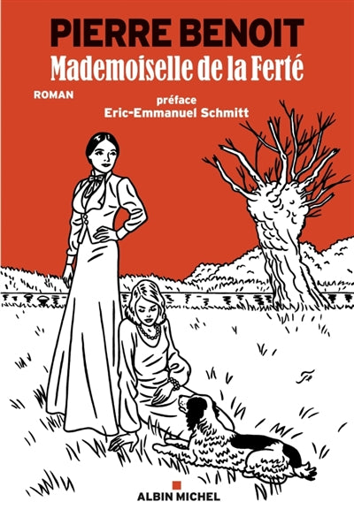 Product Image: Mademoiselle de La Ferté