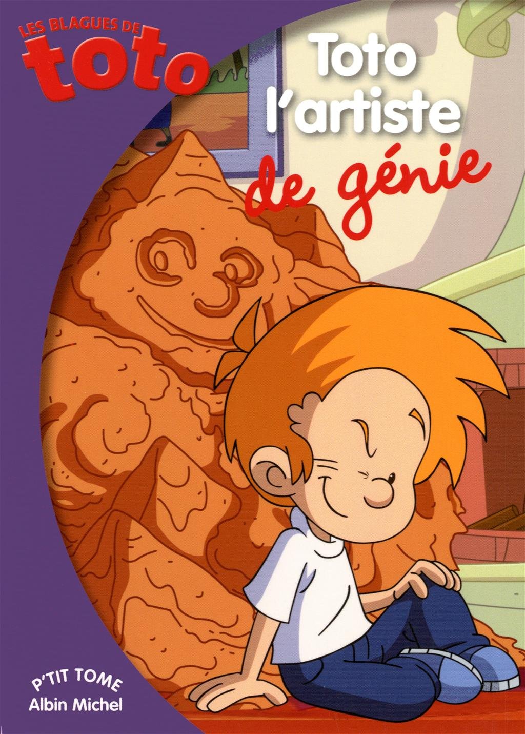Toto l'artiste de génie Novels & Short Stories