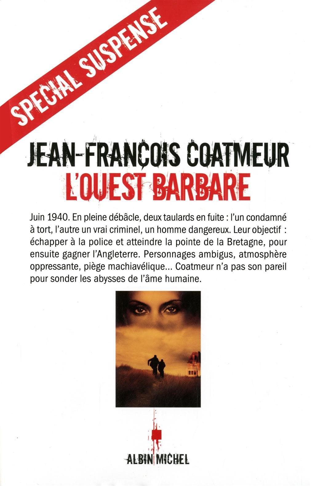 L'Ouest barbare book