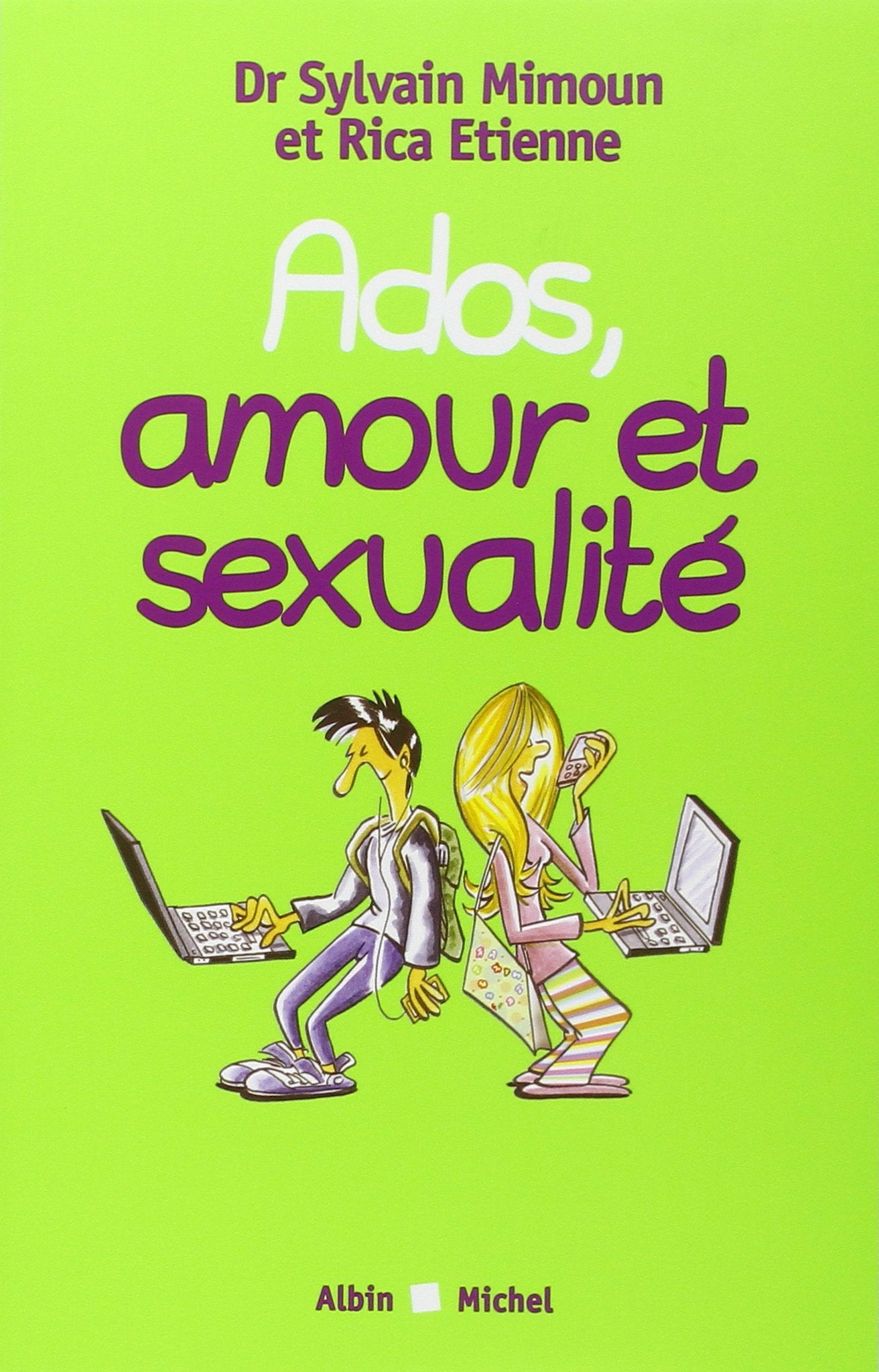 Ados, amour et sexualité book