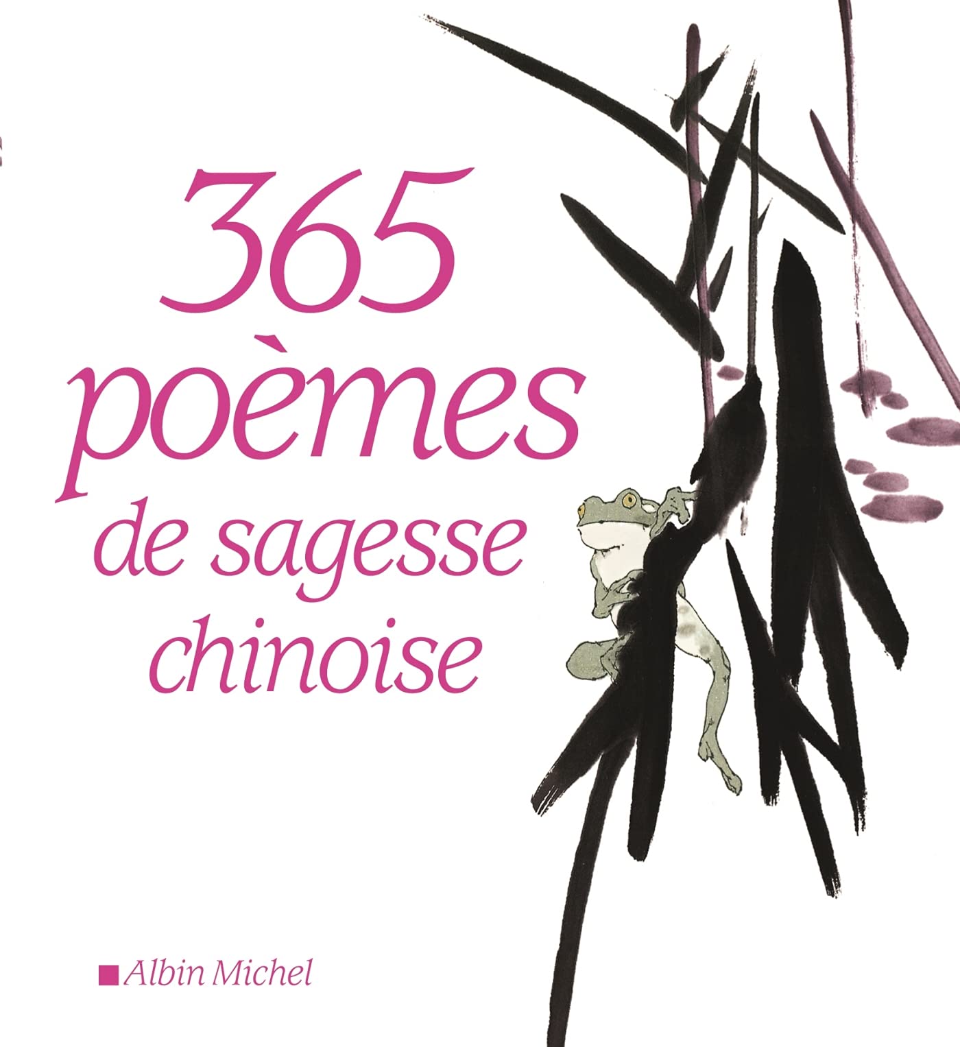 365 Poèmes de sagesse chinoise book