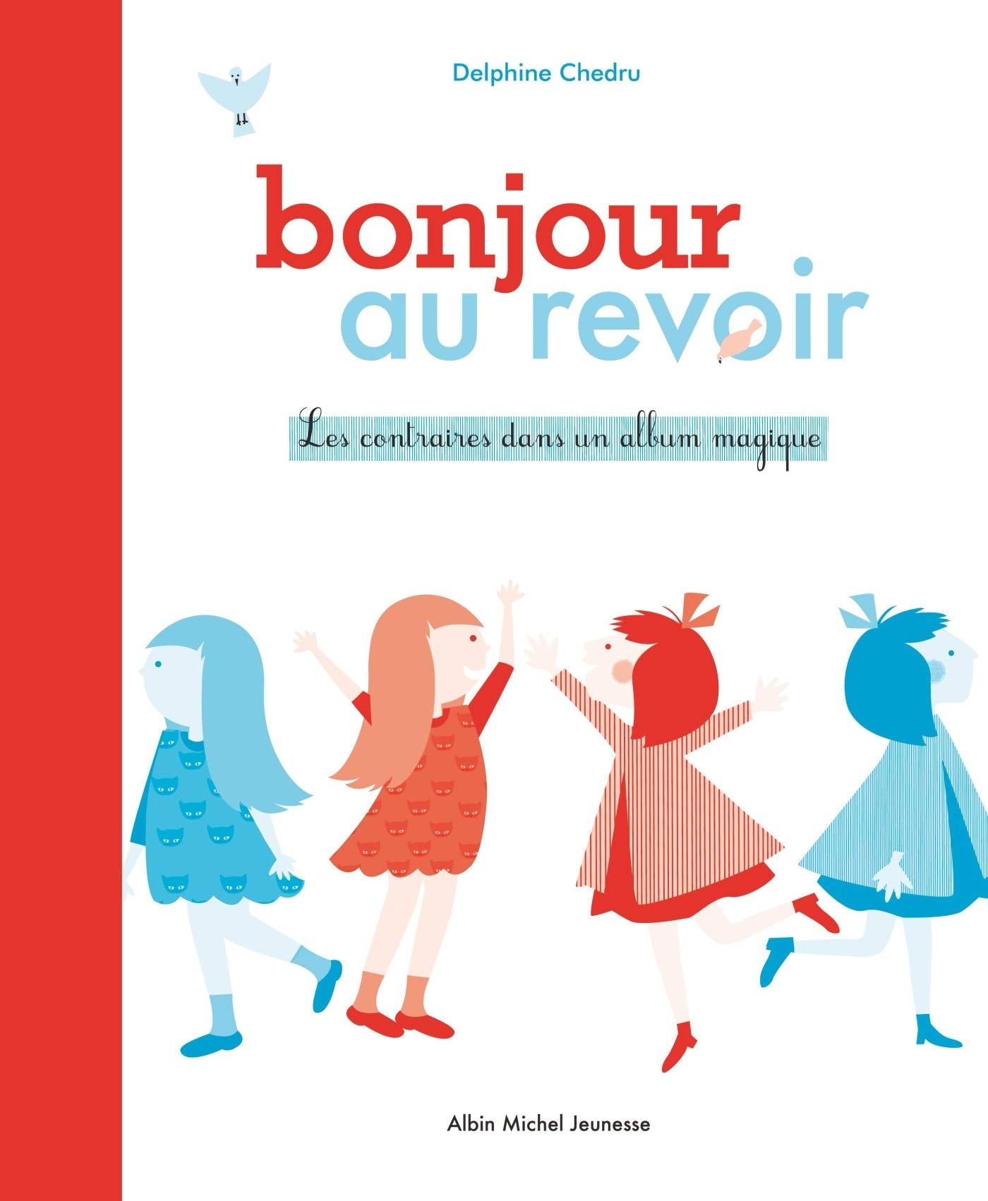 Bonjour au revoir book