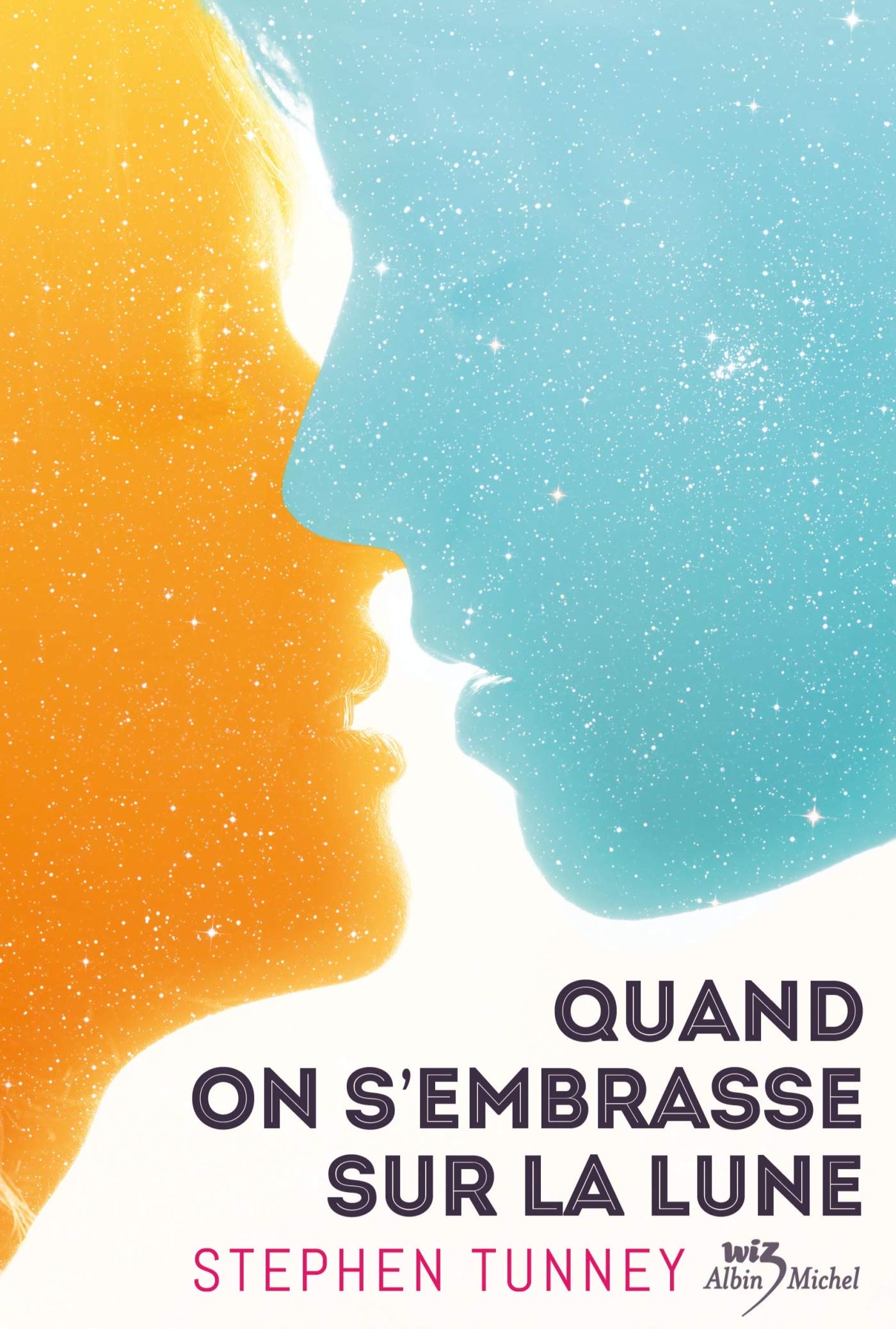 Quand on s'embrasse sur la lune Books